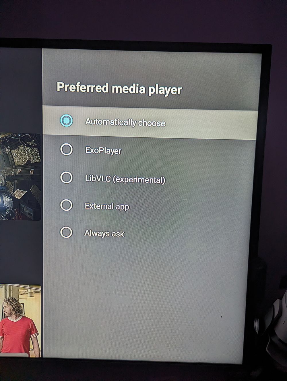 JF Media Player