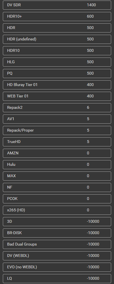 4k Radarr 2