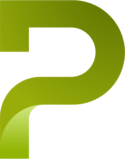Proton Logo Inverted